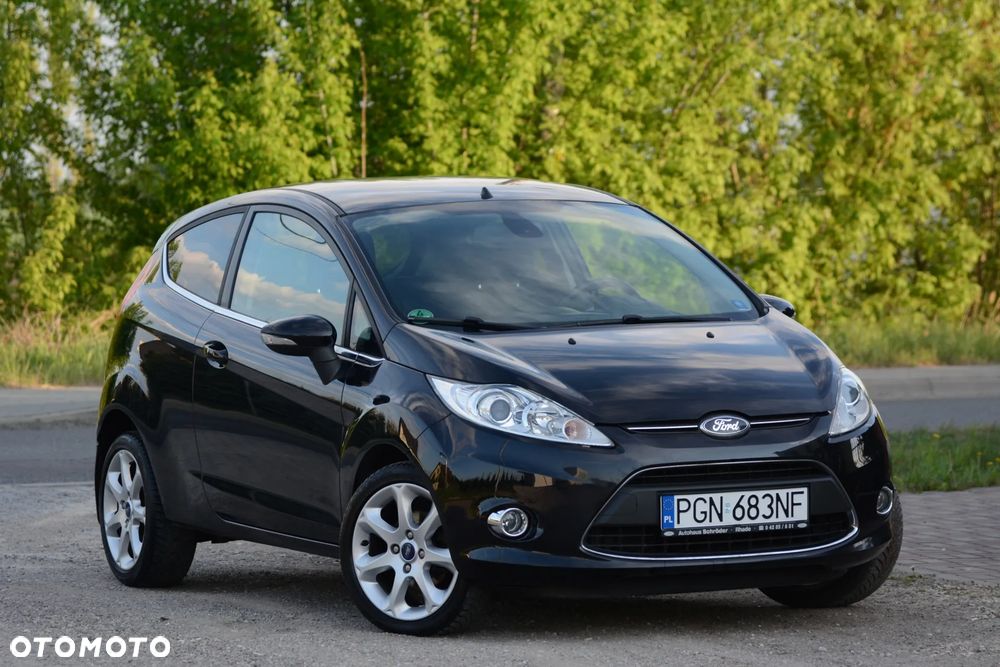 Ford Fiesta 1.25 Titanium EU5 - 5