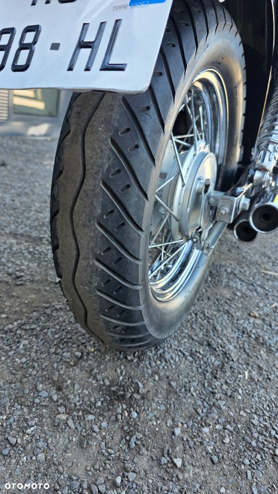 Yamaha Virago - 17