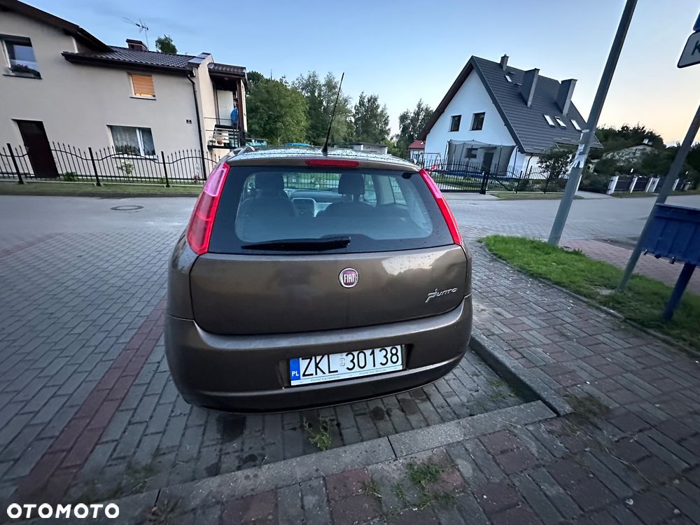 Fiat Punto - 5