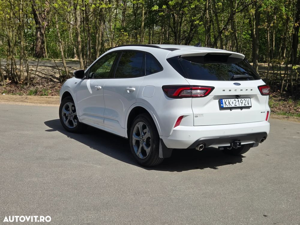 Ford Kuga - 5