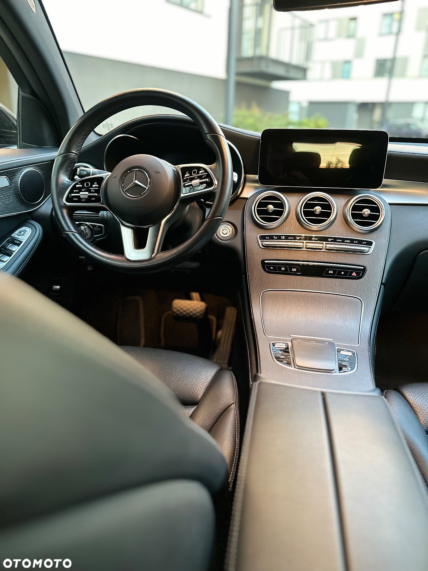 Mercedes-Benz GLC Coupe 220 d 4-Matic - 23
