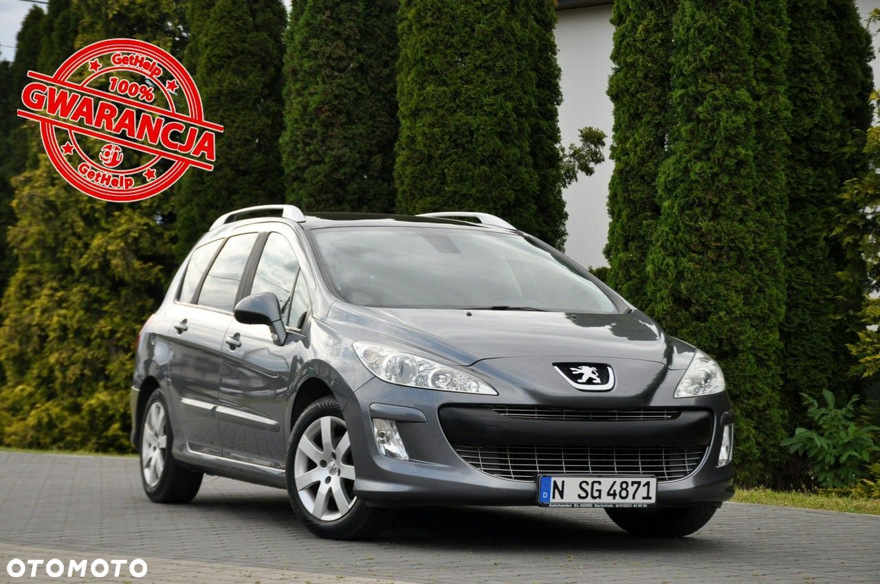 Peugeot 308 - 1