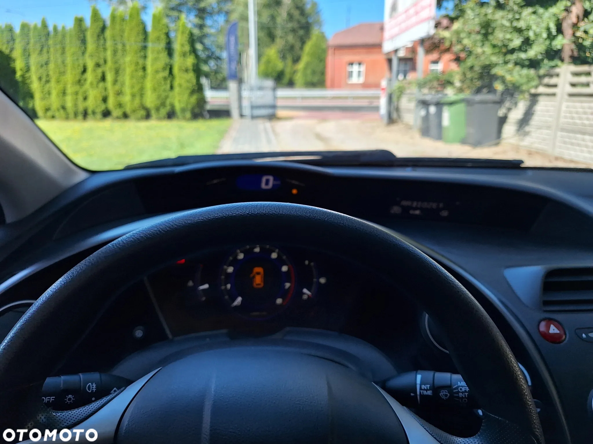 Honda Civic 1.4 Comfort - 15