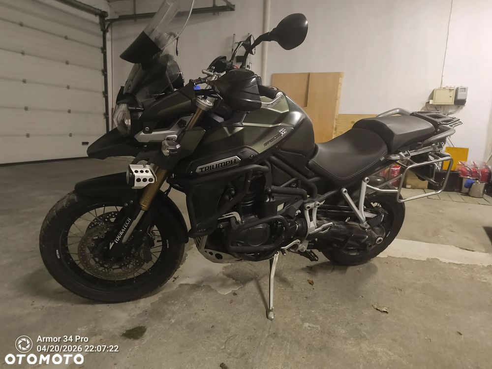Triumph Tiger - 7