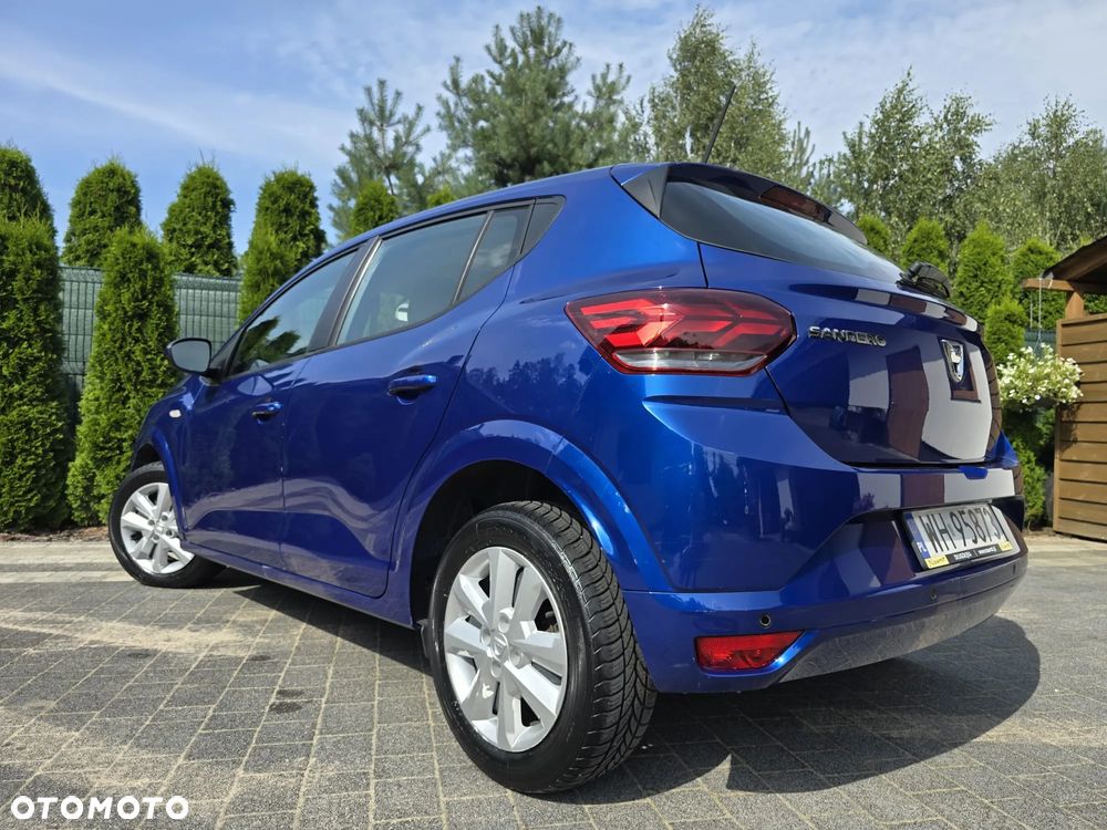 Dacia Sandero 1.0 TCe Laureate S&S - 18