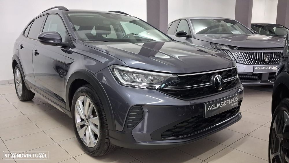 VW Taigo 1.0 TSI Urban DSG - 1