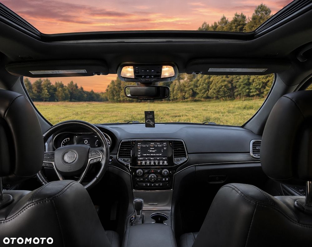 Jeep Grand Cherokee 3.6 V6 Limited - 19