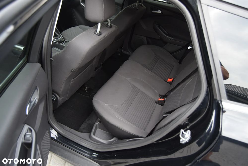 Ford Focus 1.0 EcoBoost Titanium - 14