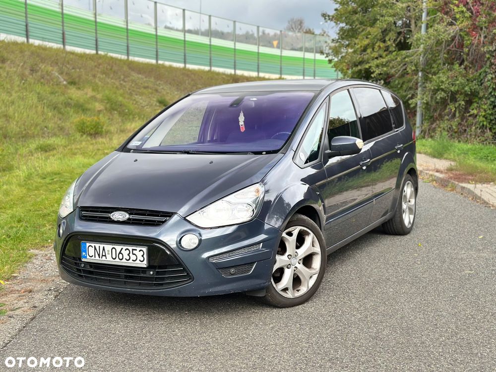 Ford S-Max