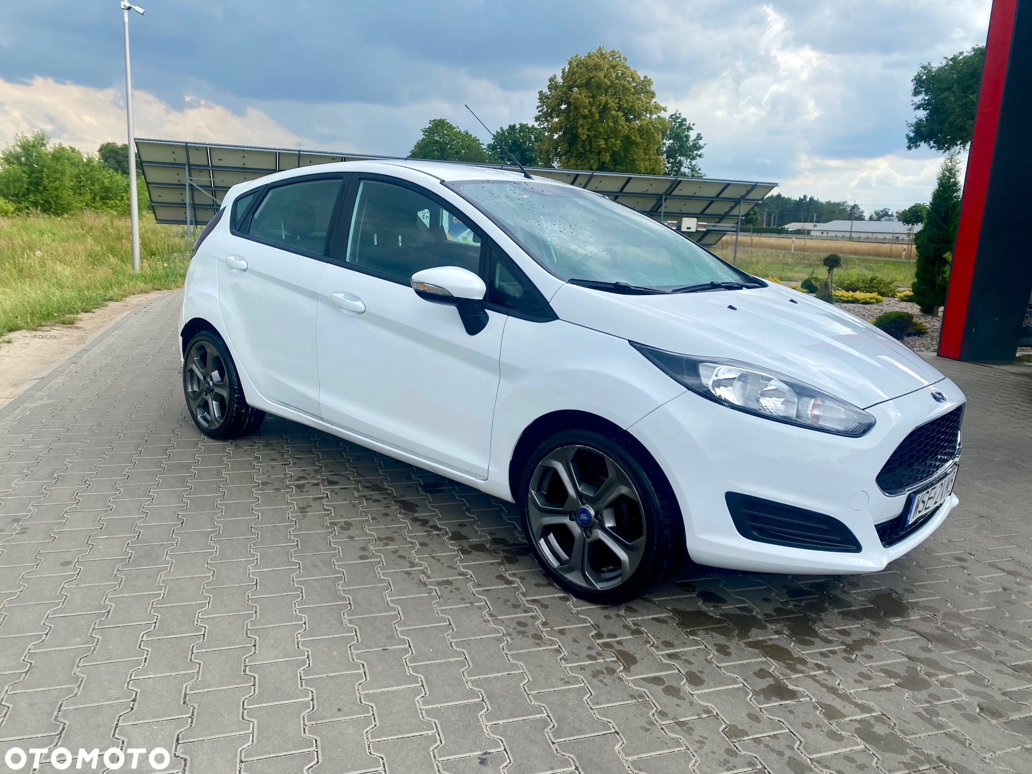 Ford Fiesta 1.0 EcoBoost Titanium - 3