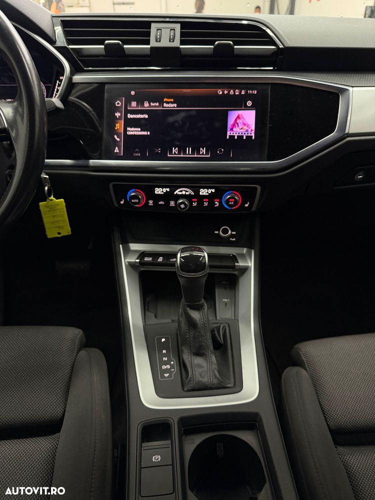 Audi Q3 Sportback 45 TFSIe S tronic S line - 16