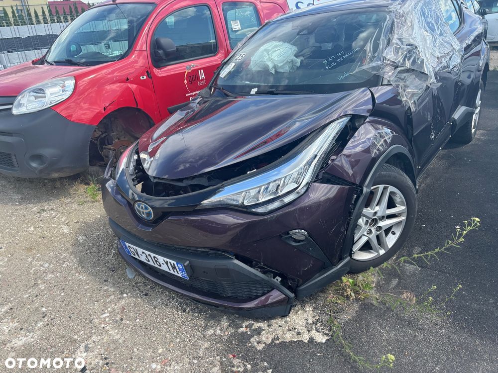 Toyota C-HR 2.0 Orange Edition - 2