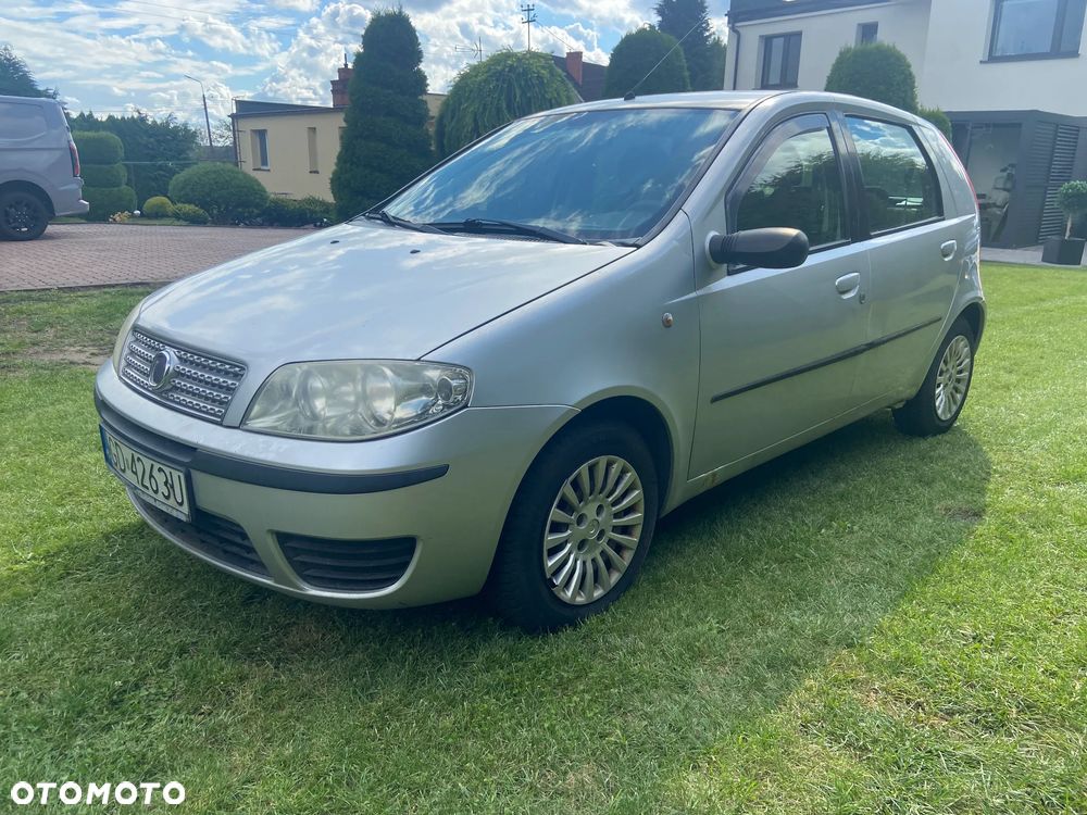 Fiat Punto - 1