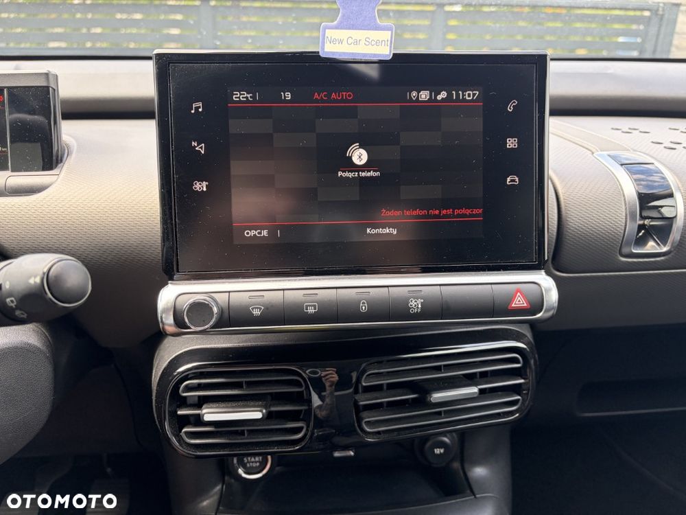 Citroën C4 Cactus - 22