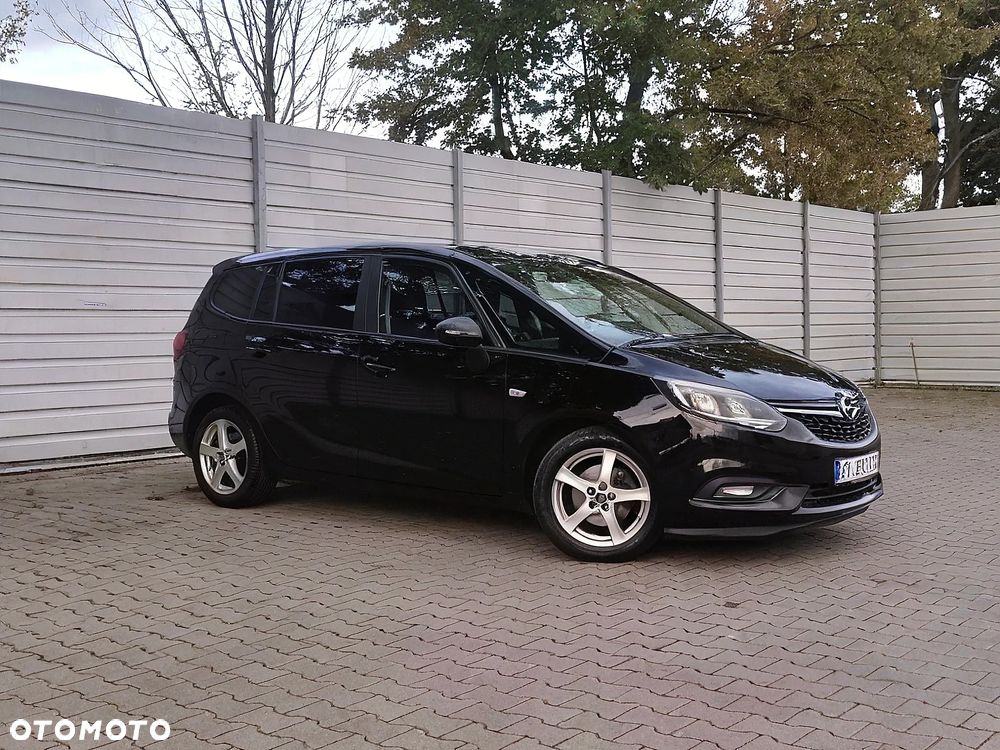 Opel Zafira 1.4 Turbo Business Edition - 3