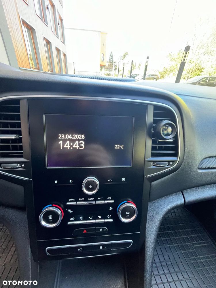 Renault Megane 1.5 dCi Zen - 14