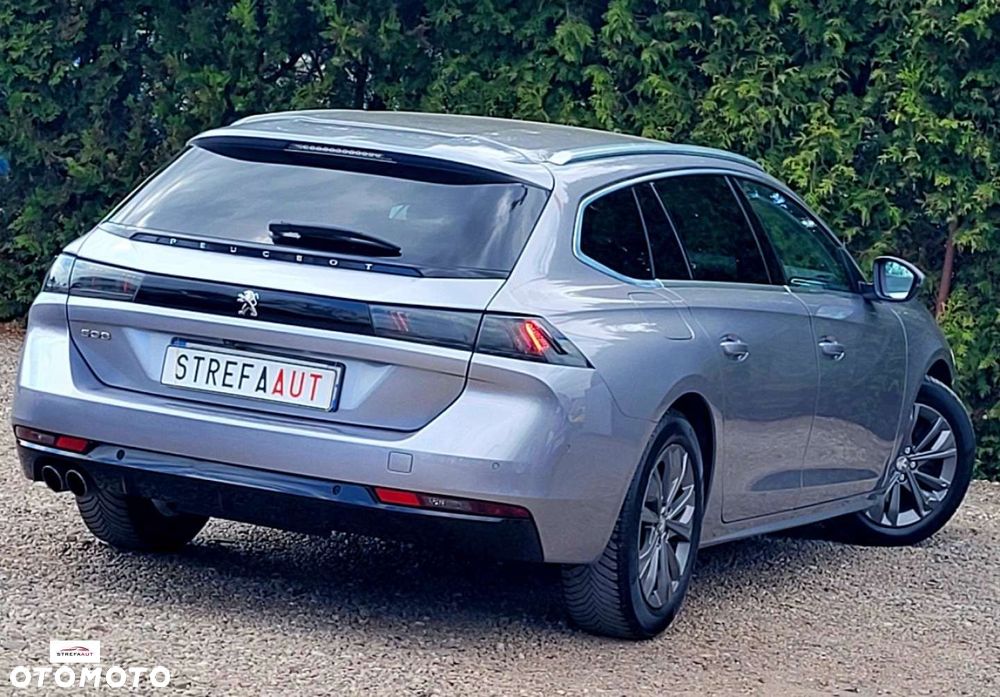 Peugeot 508 - 14