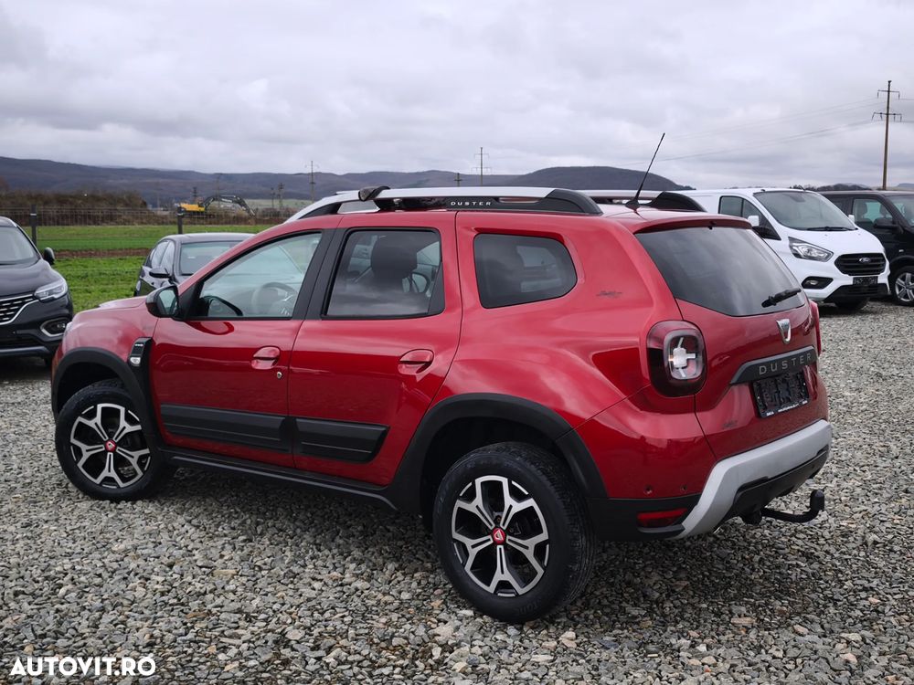 Dacia Duster Blue dCi 115 4WD Sondermodell Extreme - 16