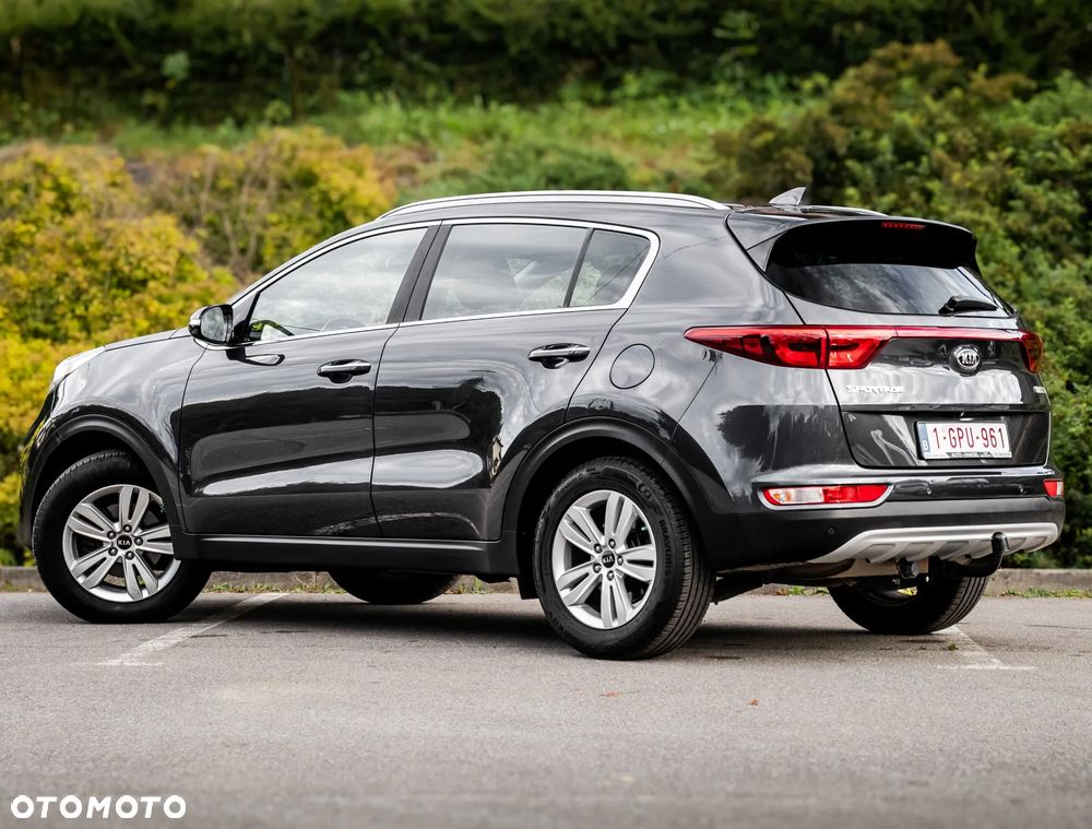 Kia Sportage 1.7 CRDI Business Line 2WD DCT - 6