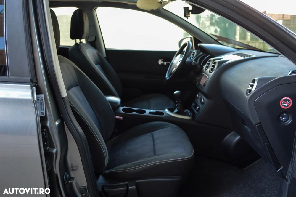 Nissan Qashqai 1.5 DCI Start/Stop N-Connecta - 22