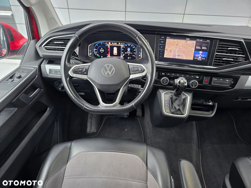 Volkswagen Multivan 2.0 BiTDI L1 Highline 4Motion DSG - 5