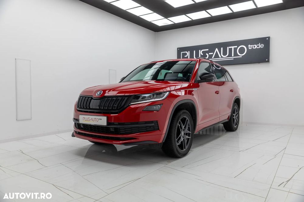 Skoda Kodiaq 2.0 TDI 4X4 DSG SportLine - 3