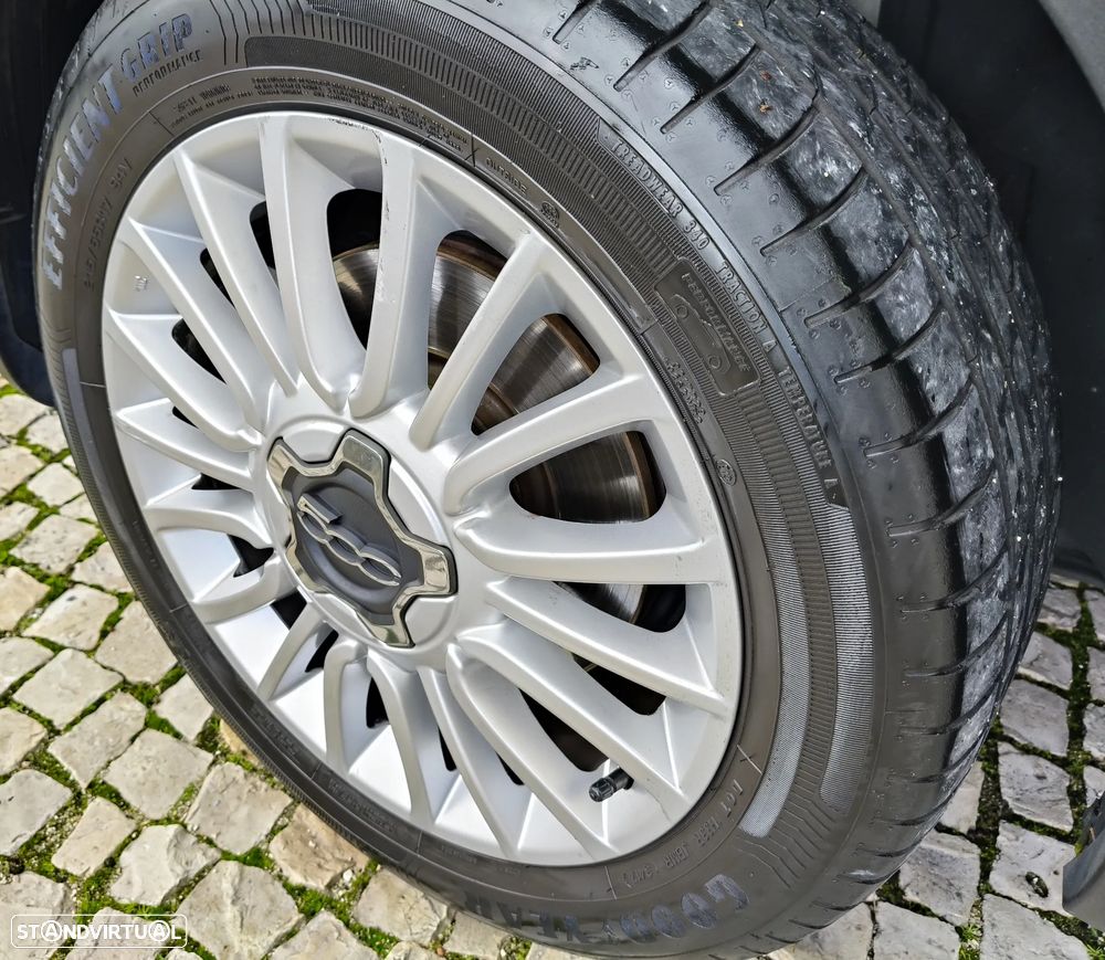 Fiat 500X 1.3 MJ Mirror S&S - 11