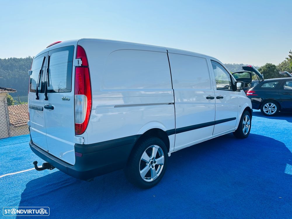 Mercedes-Benz Vito 113 CDI - 15