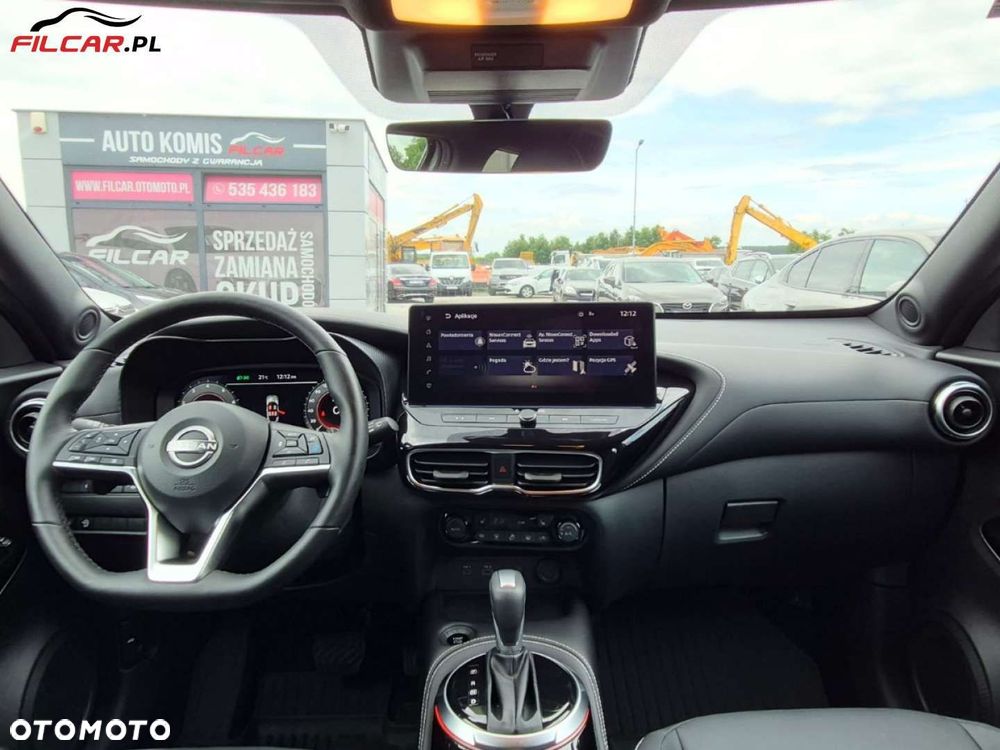 Nissan Juke - 9