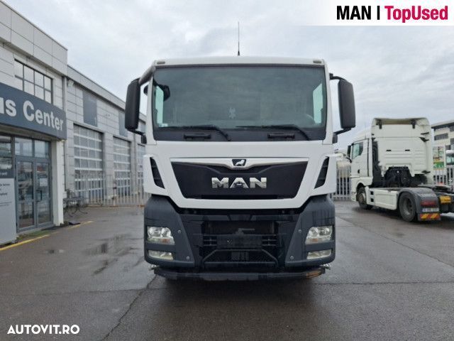 MAN TGX 18.460 4X2 BLS - 2