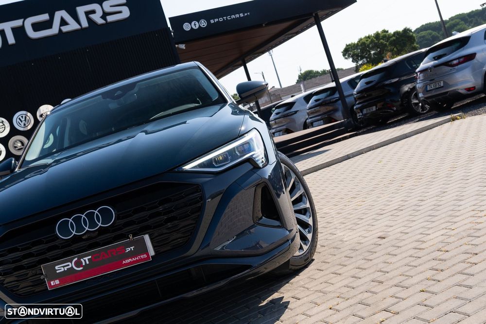 Audi Q8 e-Tron Sportback 55 quattro Advanced - 4