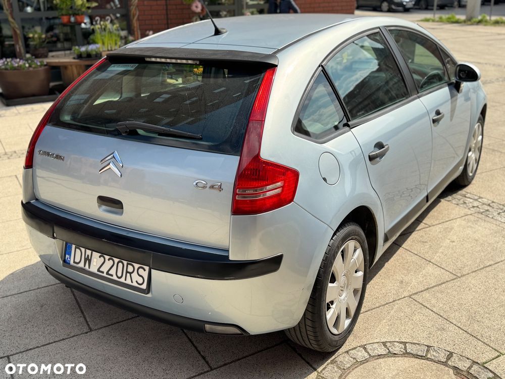 Citroën C4 - 3