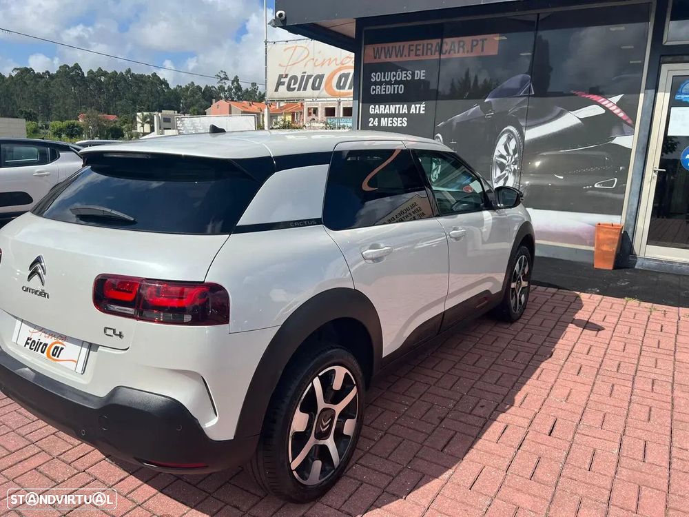 Citroën C4 Cactus - 37