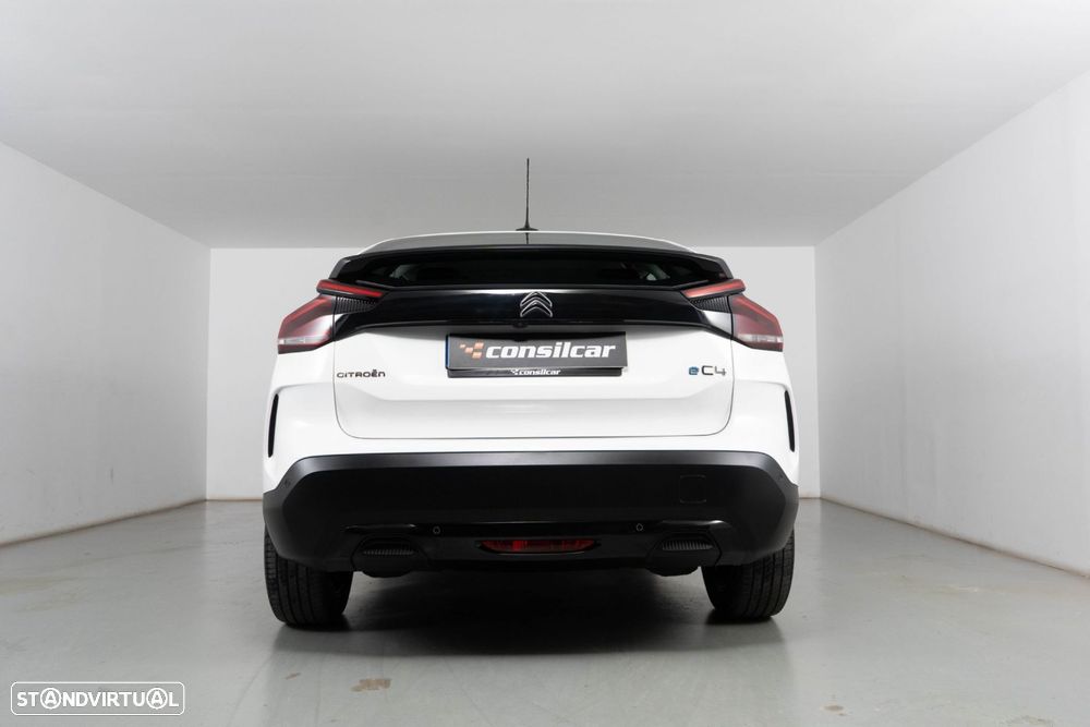 Citroën e-C4 50 kWh Live Pack - 4