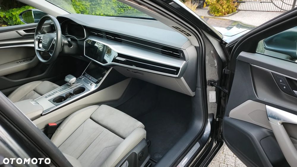 Audi A6 Avant - 8