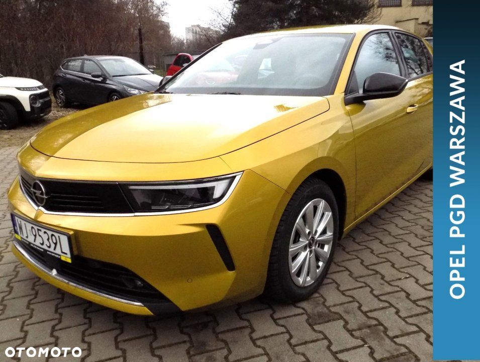 Opel Astra - 2