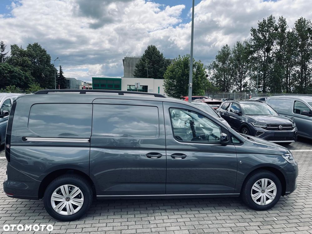 Volkswagen Caddy Cargo Maxi - 6