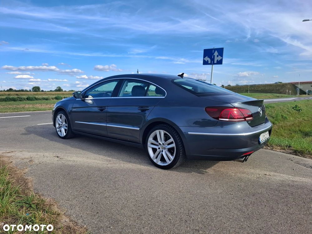 Volkswagen CC - 7