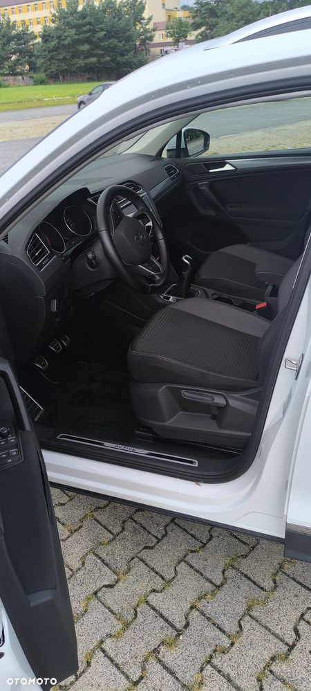 Volkswagen Tiguan 1.5 TSI EVO - 9