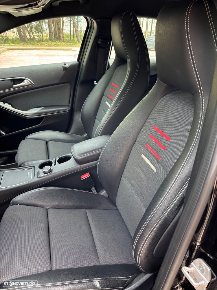 Mercedes-Benz A 180 d AMG Line Aut. - 3