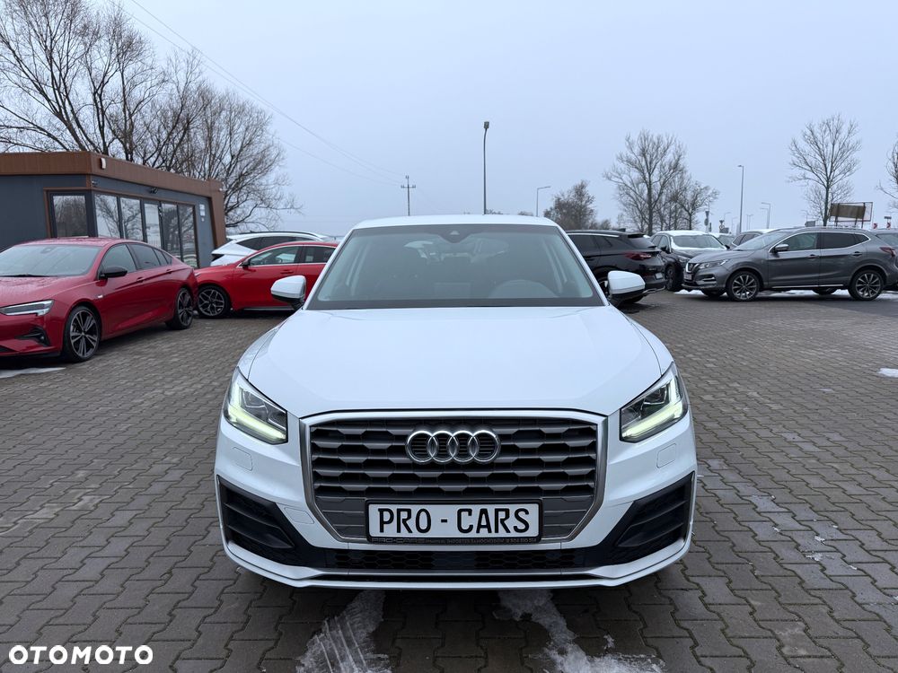 Audi Q2 35 TFSI S Line S tronic - 9