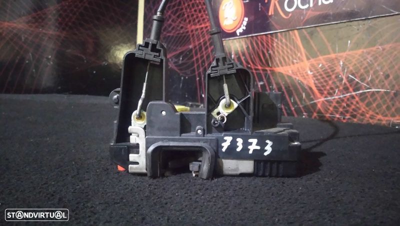 Fecho Da Porta Trás Dto Opel Vectra C (Z02) - 4