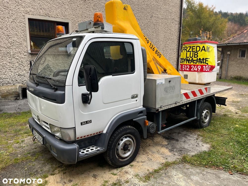 Nissan Kabstar - 9