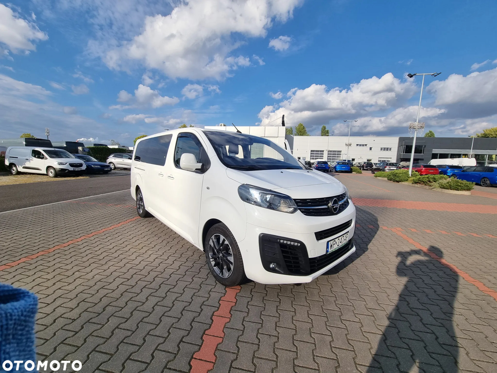Opel Zafira Life 2.0 CDTI Extra Long Business VIP - 7