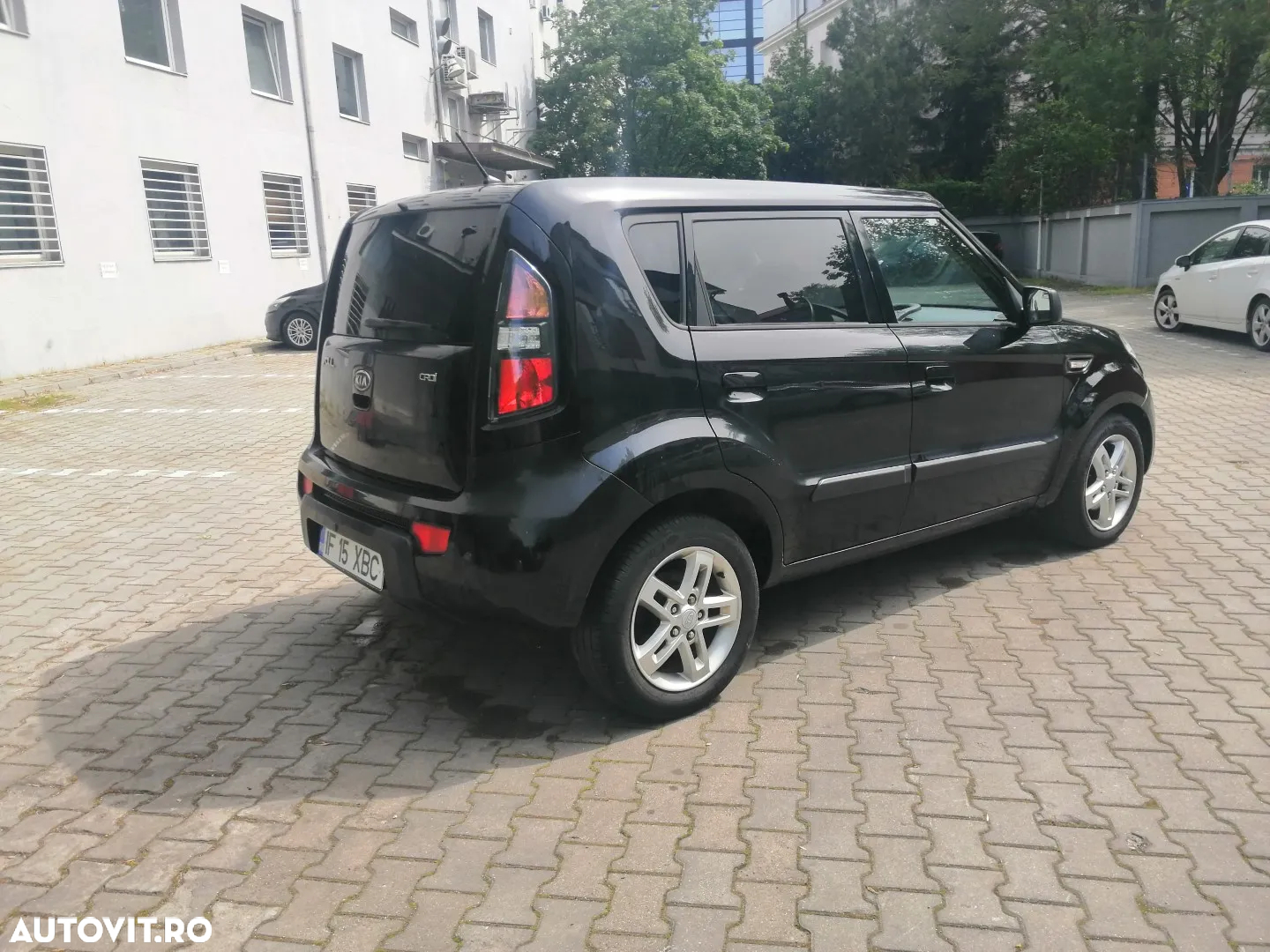 Kia Soul 1.6 CRDi Black Collection - 3