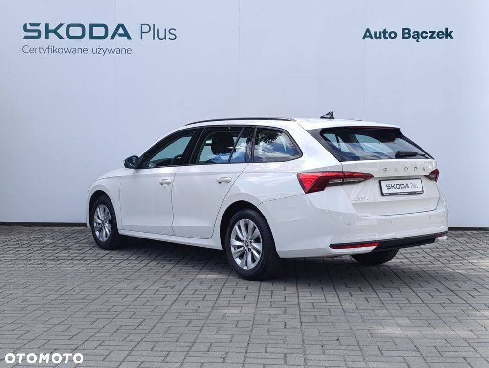 Skoda Octavia 1.5 TSI Essence - 6