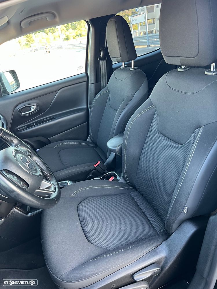 Jeep Renegade 1.6 MJD Limited S DCT - 11