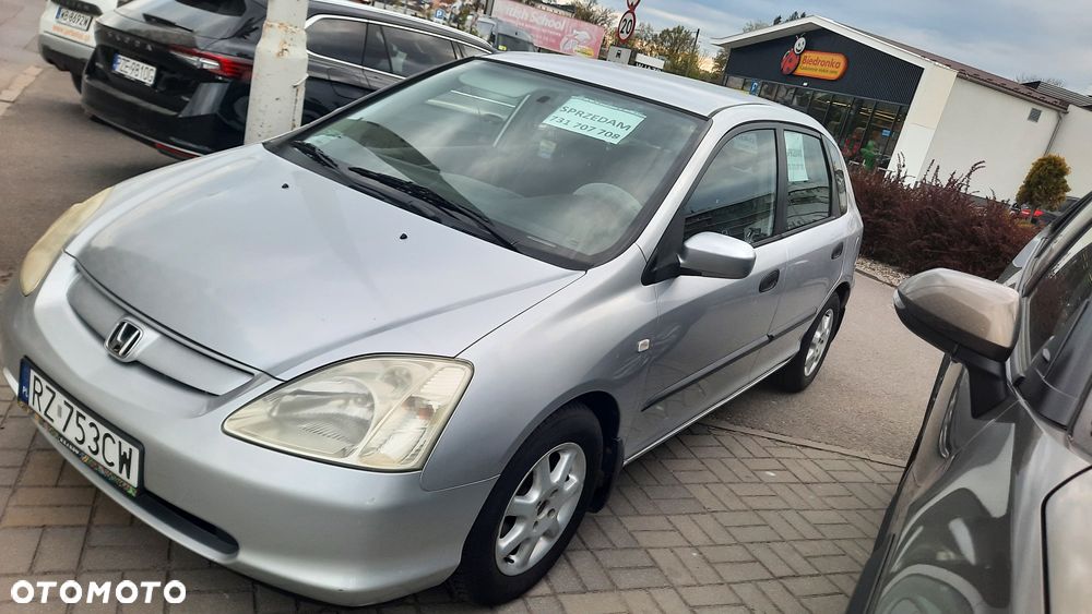 Honda Civic 1.4i S - 2