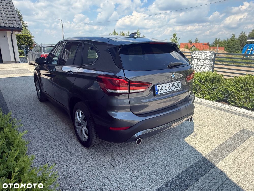BMW X1 xDrive20d Advantage sport - 7