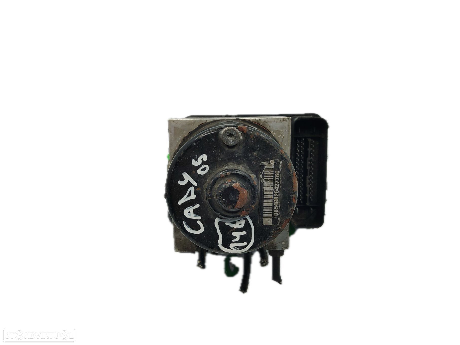 Abs Volkswagen Caddy Iii Caixa (2Ka, 2Kh, 2Ca, 2Ch) - 1